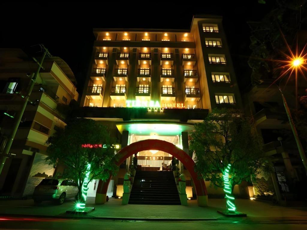Tien Sa Hotel דה נאנג מראה חיצוני תמונה