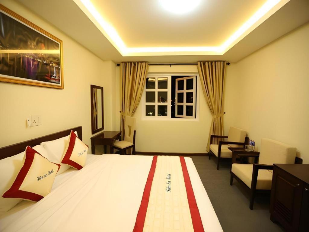 Tien Sa Hotel דה נאנג מראה חיצוני תמונה