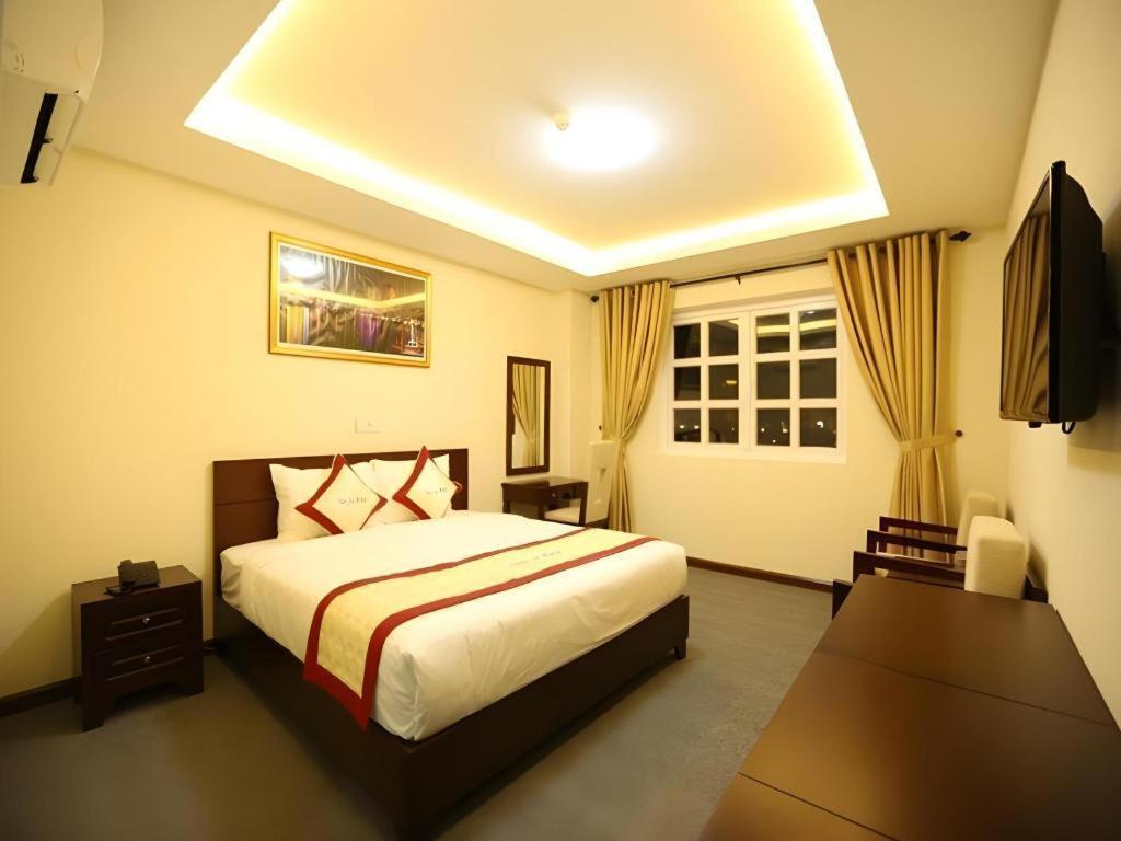Tien Sa Hotel דה נאנג מראה חיצוני תמונה