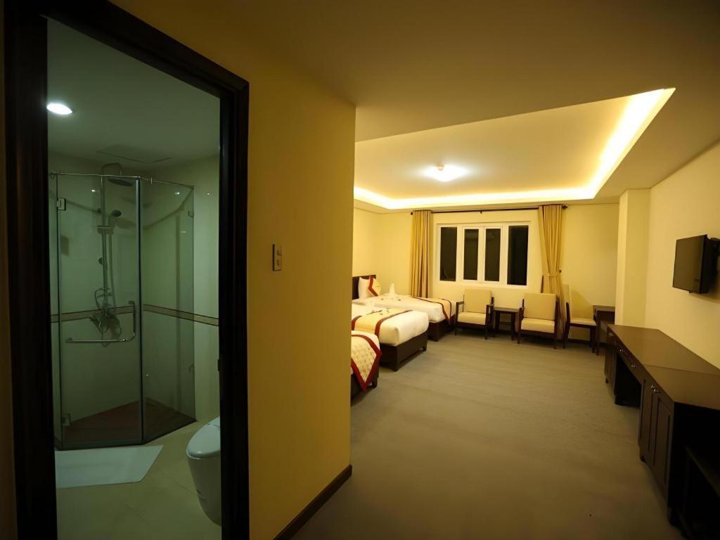 Tien Sa Hotel דה נאנג מראה חיצוני תמונה
