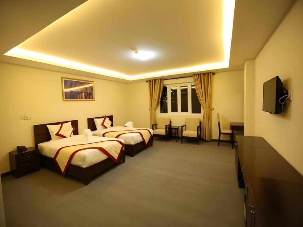 Tien Sa Hotel דה נאנג מראה חיצוני תמונה