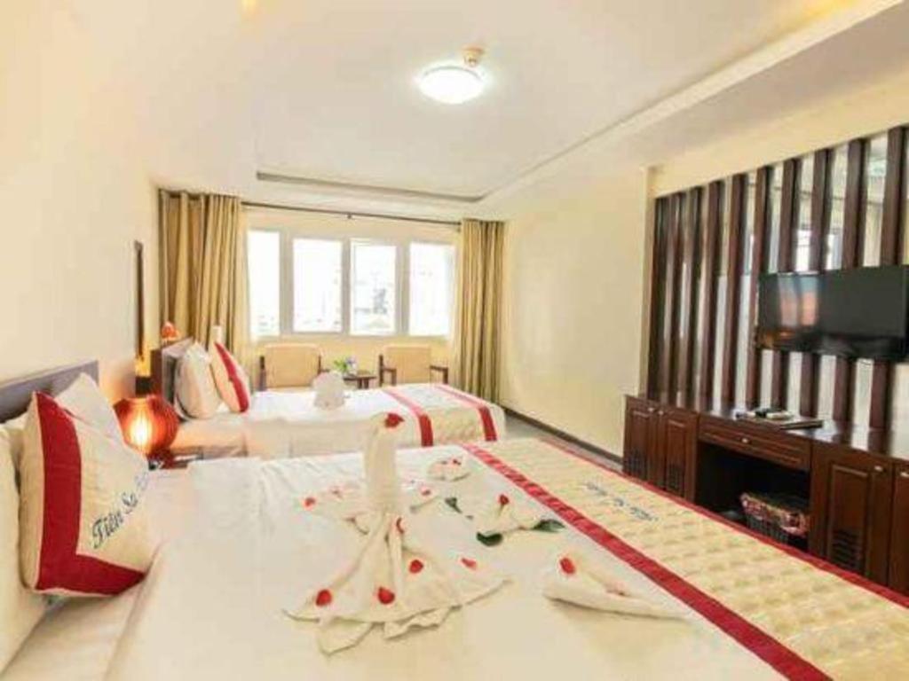 Tien Sa Hotel דה נאנג מראה חיצוני תמונה