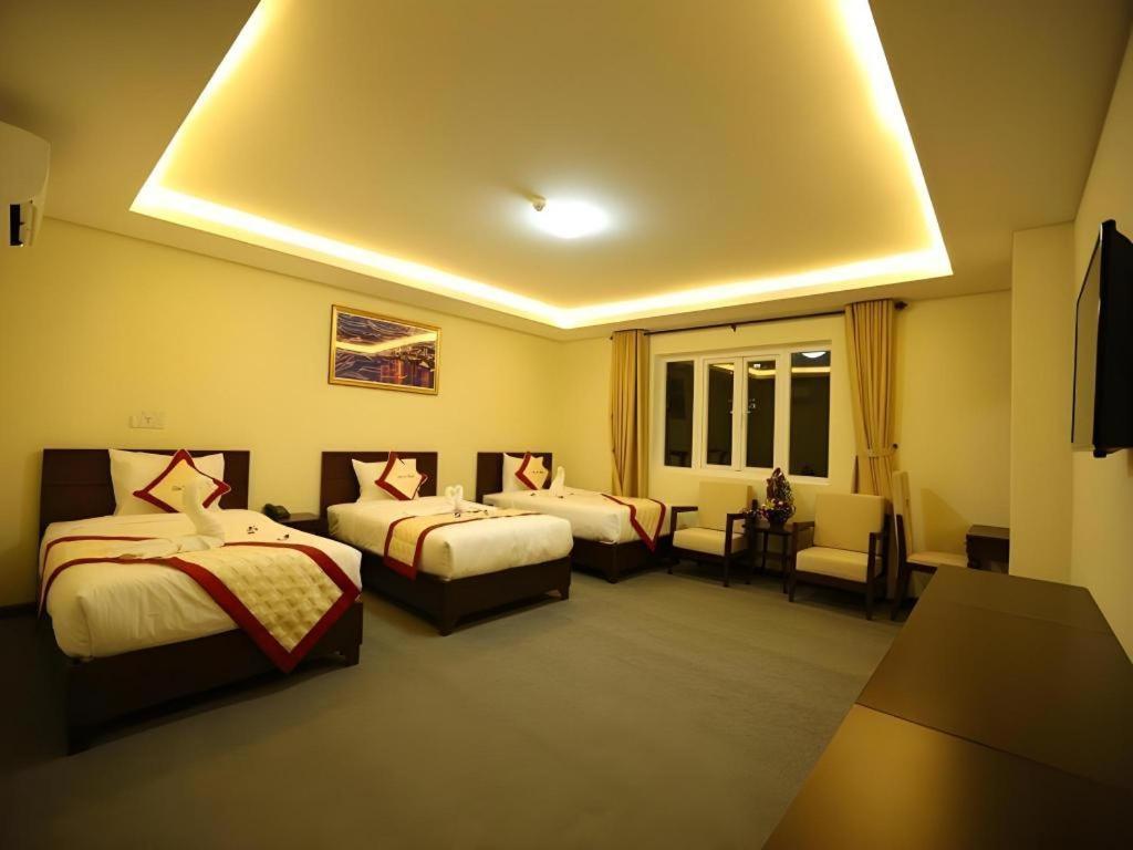 Tien Sa Hotel דה נאנג מראה חיצוני תמונה
