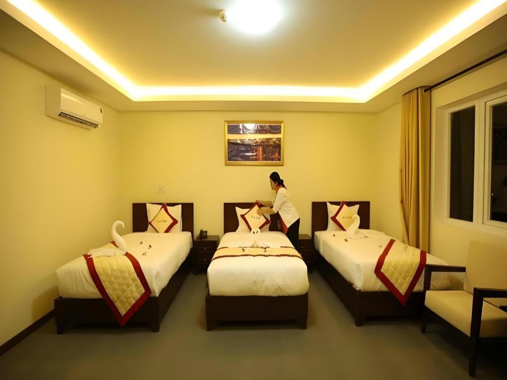 Tien Sa Hotel דה נאנג מראה חיצוני תמונה