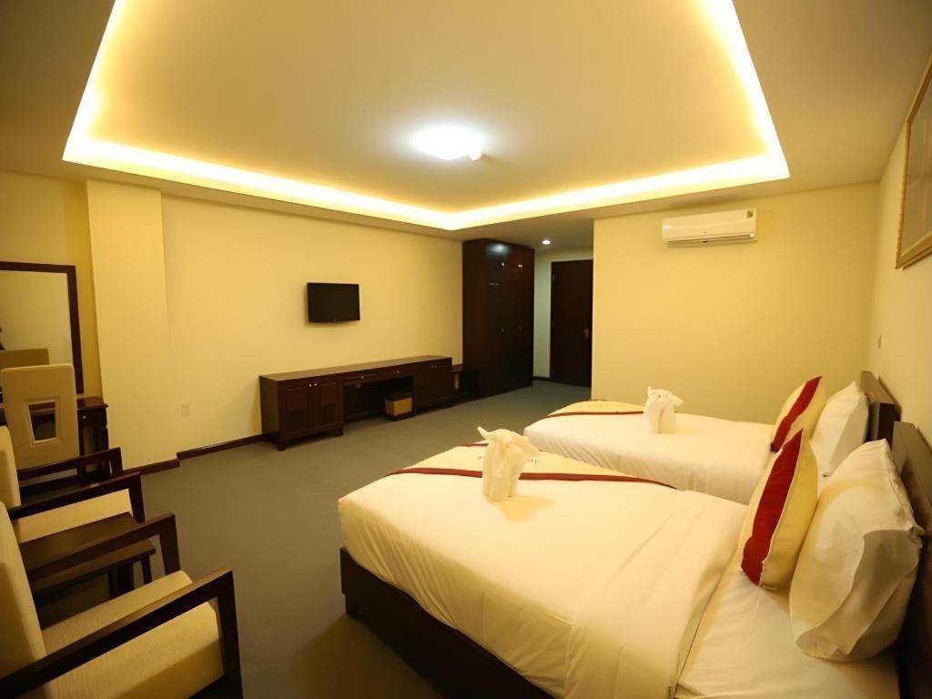 Tien Sa Hotel דה נאנג מראה חיצוני תמונה