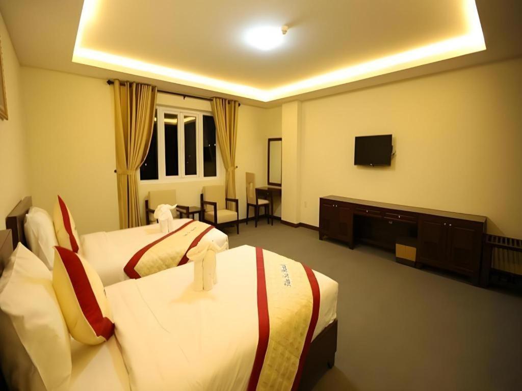 Tien Sa Hotel דה נאנג מראה חיצוני תמונה