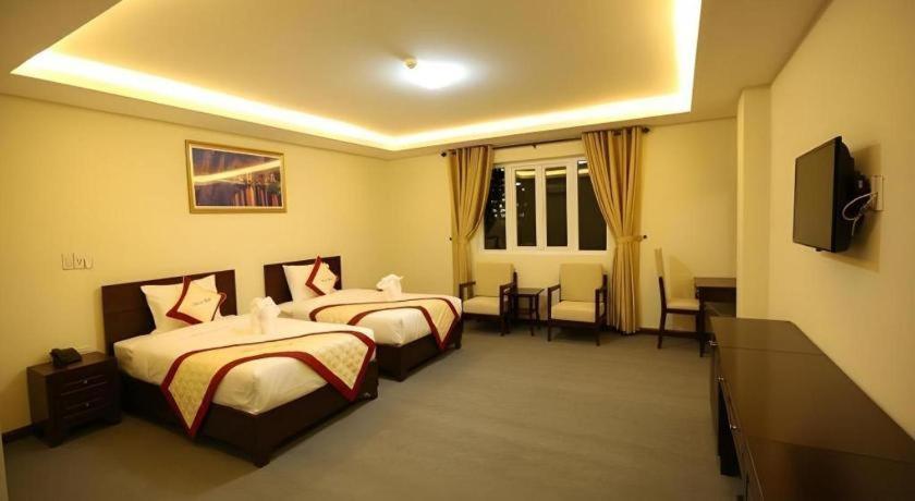 Tien Sa Hotel דה נאנג מראה חיצוני תמונה