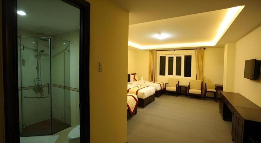 Tien Sa Hotel דה נאנג מראה חיצוני תמונה