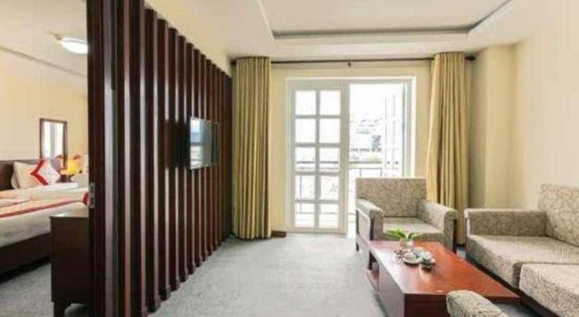 Tien Sa Hotel דה נאנג מראה חיצוני תמונה