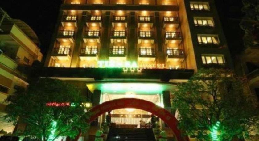 Tien Sa Hotel דה נאנג מראה חיצוני תמונה