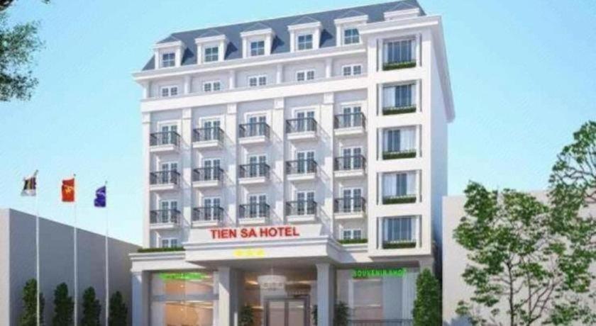Tien Sa Hotel דה נאנג מראה חיצוני תמונה