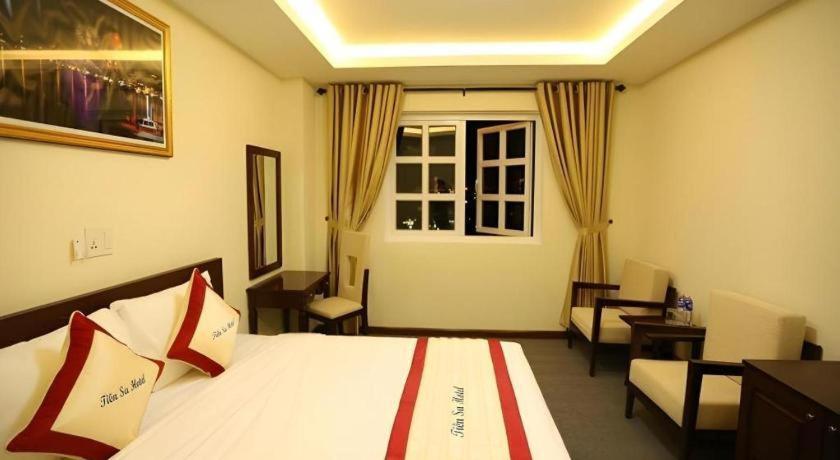 Tien Sa Hotel דה נאנג מראה חיצוני תמונה