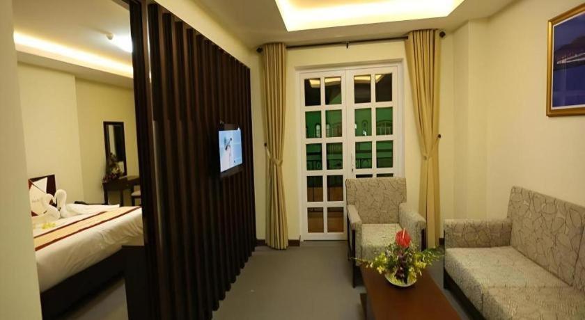 Tien Sa Hotel דה נאנג מראה חיצוני תמונה