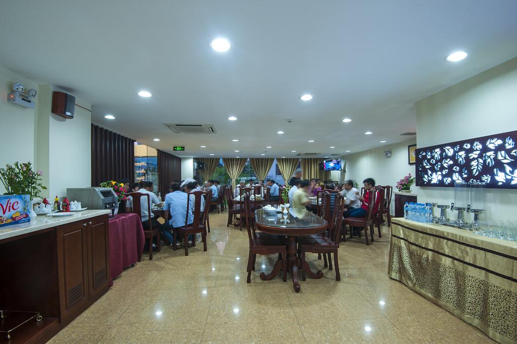 Tien Sa Hotel דה נאנג מראה חיצוני תמונה