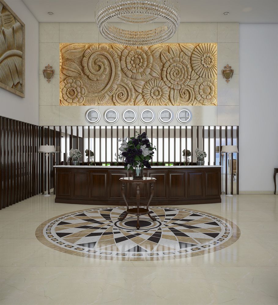 Tien Sa Hotel דה נאנג מראה חיצוני תמונה