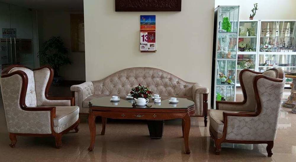 Tien Sa Hotel דה נאנג מראה חיצוני תמונה